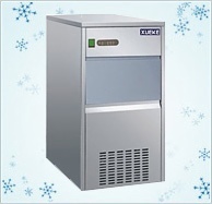 IMS-300 Dual System Automatic Flake Ice Maker